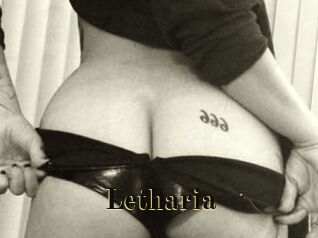 Letharia