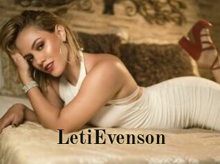 LetiEvenson