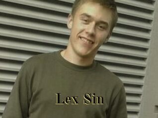 Lex_Sin