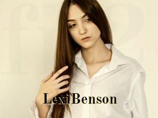 LexiBenson