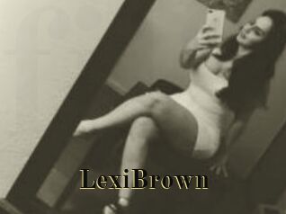 LexiBrown