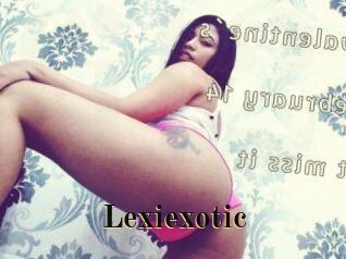 Lexiexotic