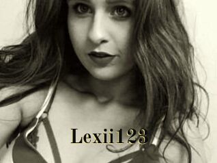 Lexii123