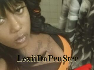 LexiiDaPrnStrr