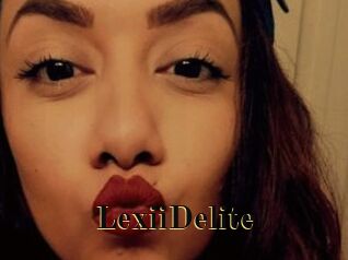 LexiiDelite