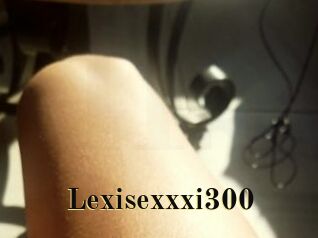 Lexisexxxi300