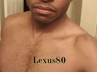 Lexus80