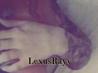 LexusRayy Films 2 Q