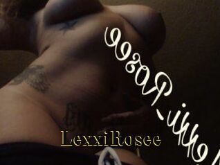 LexxiRosee