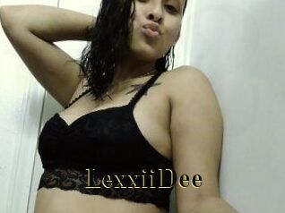 LexxiiDee