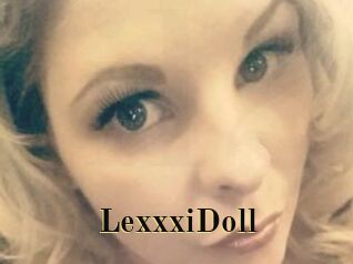 LexxxiDoll