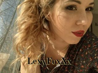 LexyFoxXx