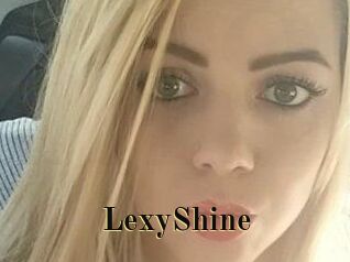 LexyShine