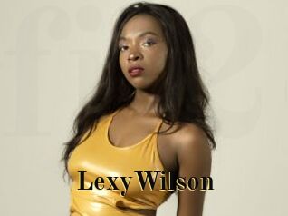 LexyWilson