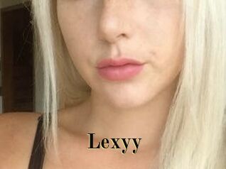 Lexyy