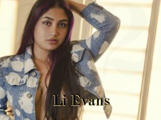 Li_Evans