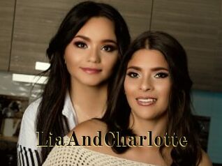 LiaAndCharlotte