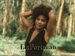 LiaPortman