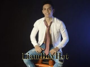 LiamBoyHot