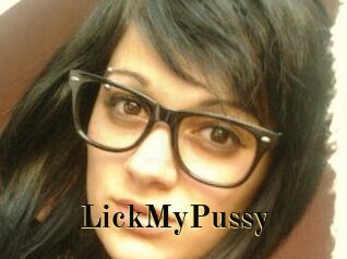 LickMyPussy