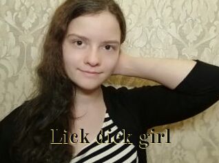 Lick_dick_girl