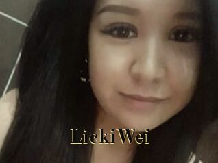 LickiWei