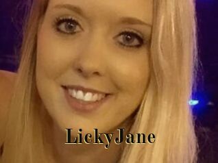 LickyJane