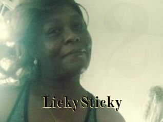 LickySticky
