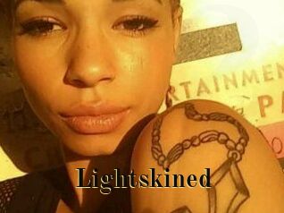 Lightskined