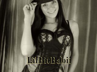 LilBitBabii
