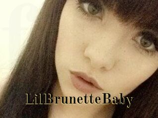 LilBrunetteBaby