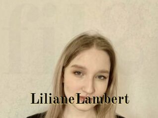 LilianeLambert