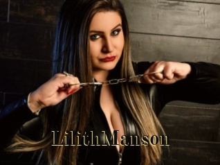 LilithManson