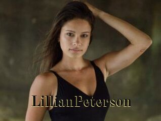 Lillian_Peterson