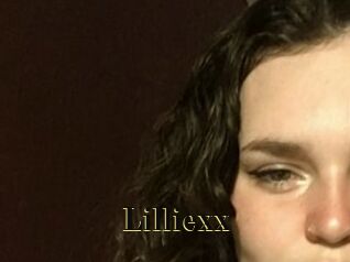 Lilliexx