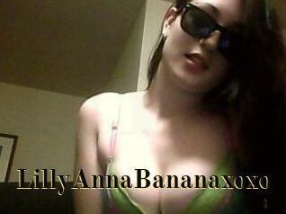 LillyAnnaBananaxoxo