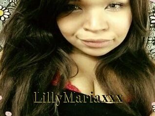 LillyMariaxxx
