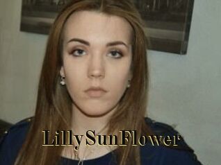 LillySunFlower