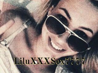 LiluXXXSex7777