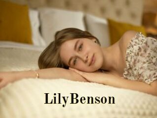 LilyBenson