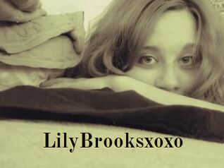 LilyBrooksxoxo