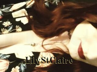 LilyStClaire