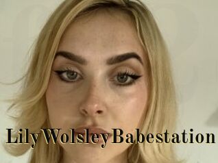 LilyWolsleyBabestation