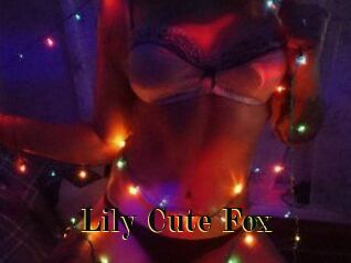 Lily_Cute_Fox Films 2 Q