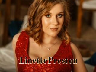 LinettePreston