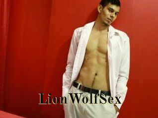 LionWolfSex