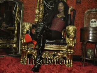 LisaBonett