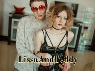 LissaAndTeddy