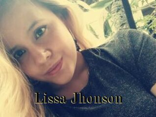 Lissa_Jhonson