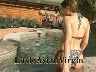 LittleAsianVirgin